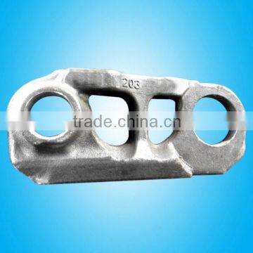 bulldozer track chain pitch replacement part