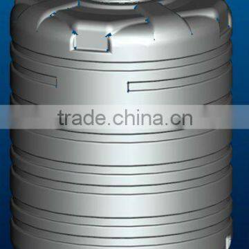 20 Liter plastic barrel mould