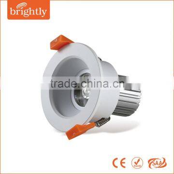 New Modle Replaceable cover ceiling Light ,Housing 12W LED Downligt