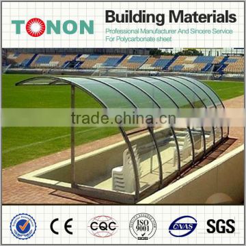 hard plastic transparent sheet PC33 pc solid sheet polycarbonate china manufacturers