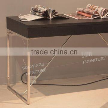 Cheap Desks With Drawers Specific Use Solod Wood Study Desk photo-5