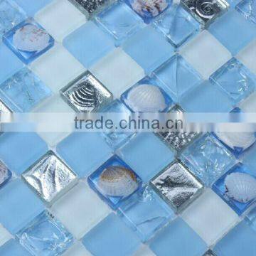 matt glass mosaic