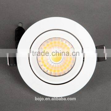 Adjustable Led Mini Spot Light 5w for Commercial Lighting