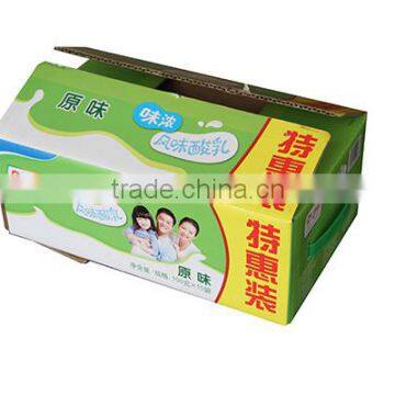 Top Quality Paper Food Box Printing