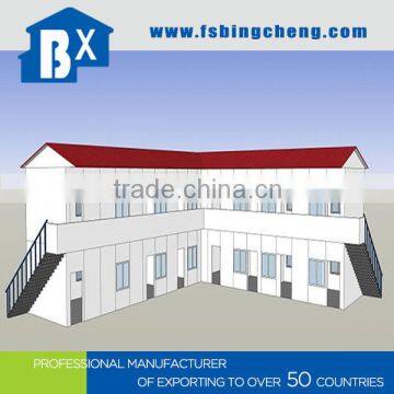 Firm Structure High-Quality prefab mobile house