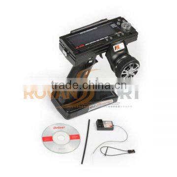 1/5 scale RC car 2.4G LCD transmitter(New)