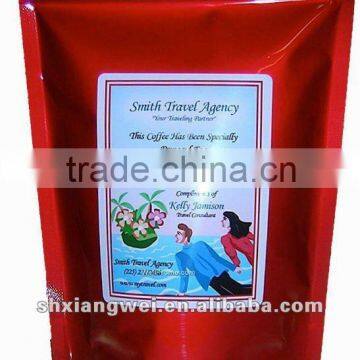 beautiful hard plastic bag for sales promotion