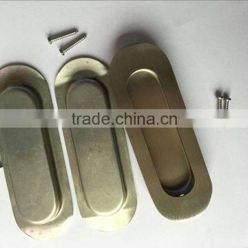 Good Quality Metal Cabinet Handle Lock Recessed Cabinet Handle photo-2