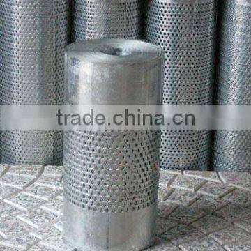 perforated metal mesh/ metal mesh / punched hole mesh