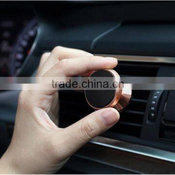 New Products OEM Logo Universal Metal Magnetic Phone Holder for Business Gifts photo-6