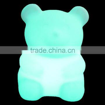 Panda Shaped LED Decoration Table Lamp photo-5