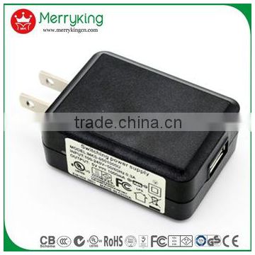 Shenzhen factory direct sale quick wall charger 5v 12v 10v usb power adapter