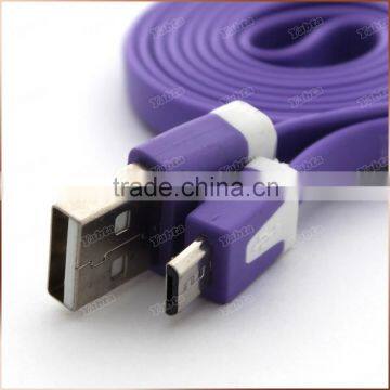 Wholesale Flat 3FT USB Data Charger Cable For Iphone 6 Cable