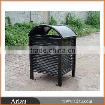 BS61 Arlau particular outdoor trash can