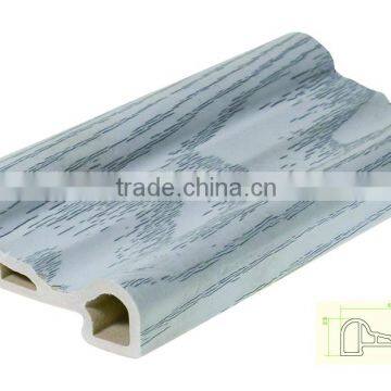 wpc decorative door jamb, decoration door frame moulding