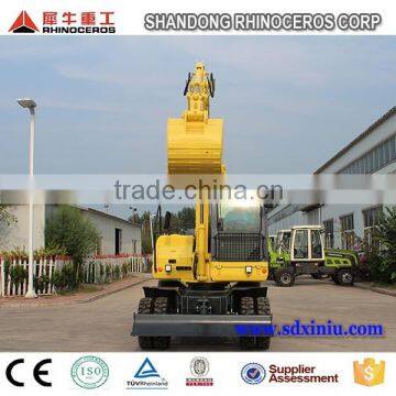Excavation Equipment 6ton Excavator Price Excavator Buckets photo-5