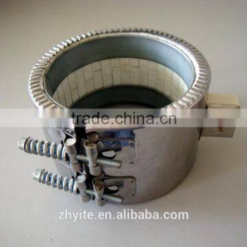 Ningbo Factory Industrial Heating Ceramic Band Heaters