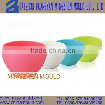 china huangyan injection soup bowl mold manufacturer