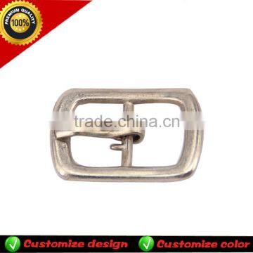 wholesale male sandal shoe metal buckles accessories