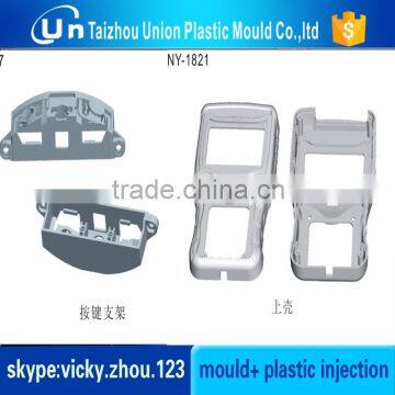 Plastic Injection Molding for Washing Machine Parts photo-2