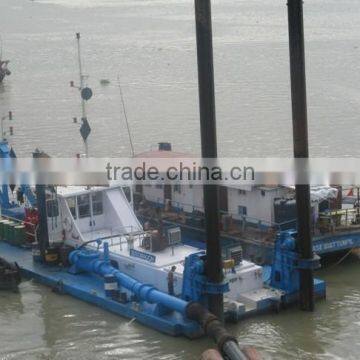 best cutter suction dredger supplier