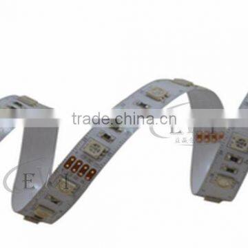 2015 wholesale factory supplier 5050 led strip with 12mm width PCB board