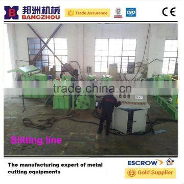 uncoiling for sale steel Slitting Line