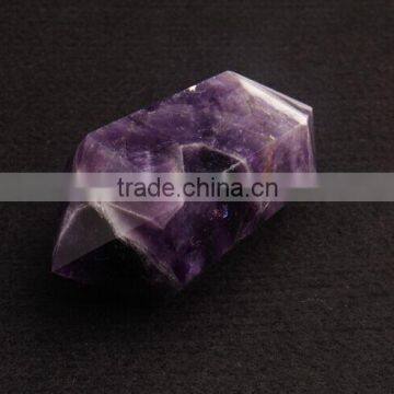 crystal prisms for sale amethyst point amethyst hexagon Wands/prisms/column