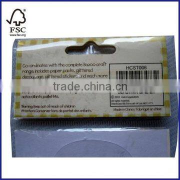 Chipboard Kids 3D Sticker photo-4