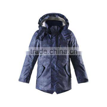 Boys padded jacket