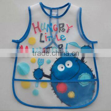 baby bib , bib apron