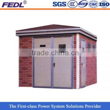 YBW package unit outdoor electrical substations