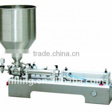 ZHDG Semi-automatic Sauce Filling Machine