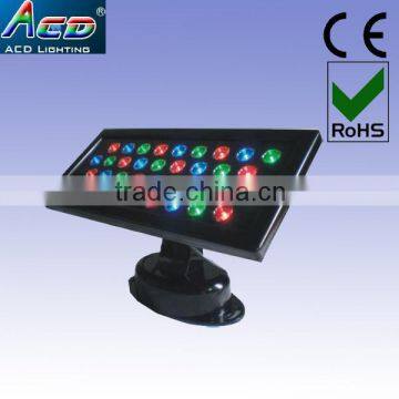 AC-LED F8607 led outdoor wall washer lights, outdoor led flood light