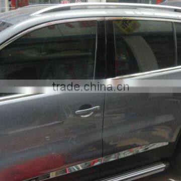 windows trims for tiguan