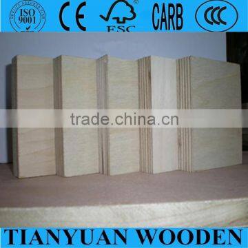 Bintangor or Okoume Commercial Plywood for Furniture