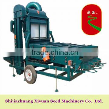 corn seed Threshing And cleaning,grading machine