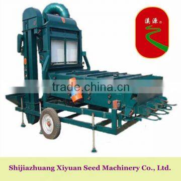 bean seed cleaning and sorting machine
