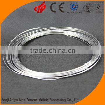 Hot Sale RO5200 High Density 99.95% Tantalum Wire Made in China for Sale
