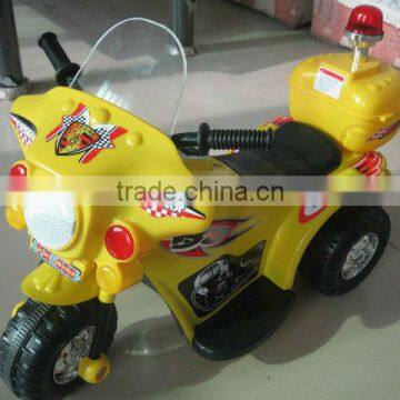 12inch children electric bicyle with music plastic material