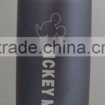 Double wall vacuum flask