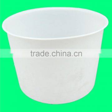 large plastic round barrel for printing and dyeing mill
