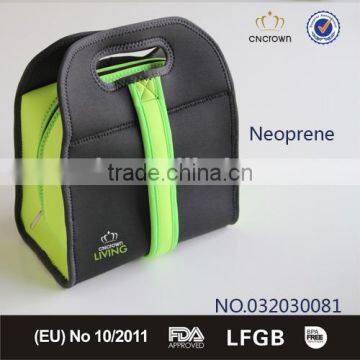 Neoprene Fashion Lunch Tote Bag 2015 NEWES and Fashion Design photo-3