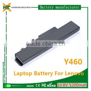 Original batteria computer parts For Lenovo , for IdeaPad Y460 Y560 Battery