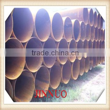 astm a53 black large diameter thin wall steel pipe