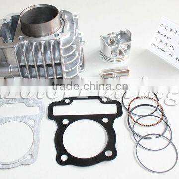 50mm Cylinder kit motorcycle part KWB110/KWW110 Aluminum Alloy cheap price