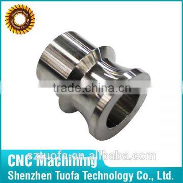 Titanium Stainless Steel Metal Quality Cnc Machining Parts photo-4
