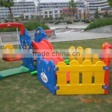 Lovely Bear Slide and Plastic Ball Pool(play Slide,little Slide)