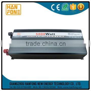 12v/24v Dc/ac Power Inverter 5000w 230v 5kw