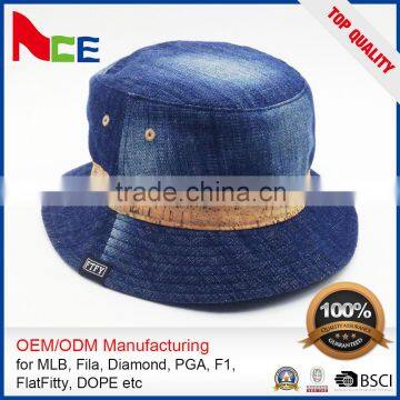 Wholesale Promotional Custom High Quality Bucket Hat Fishing Hat